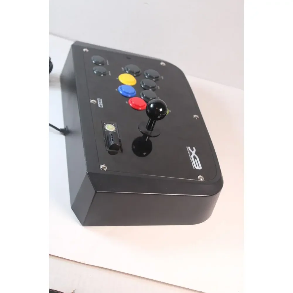 Hori Real Arcade Pro EX (UHX3-10, Xbox 360) Fight Stick, tested/works great